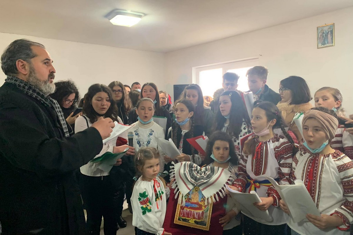 Sujbă misionară în Parohia Stănești - Lunca, Protopopiatul Botoșani