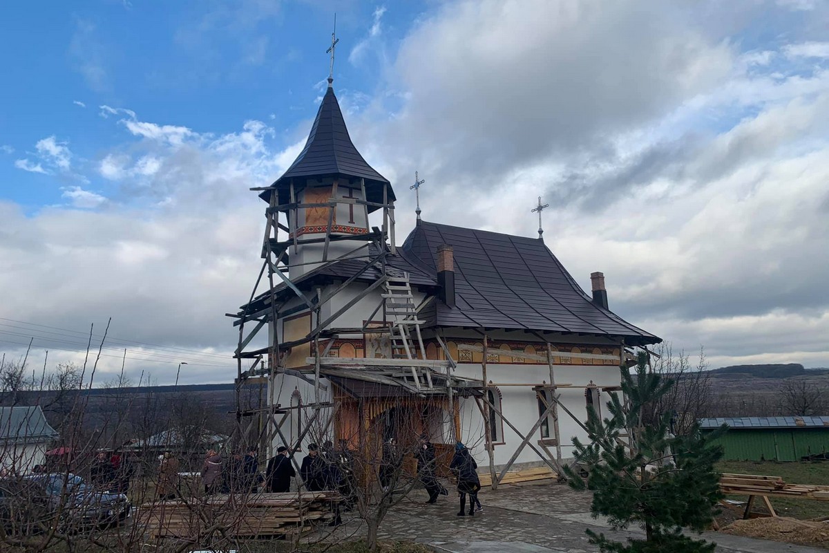 Sujbă misionară în Parohia Stănești - Lunca, Protopopiatul Botoșani