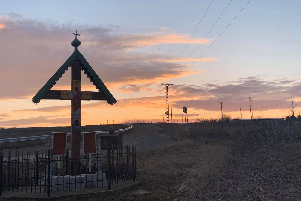 Sujbă misionară în Parohia Stănești - Lunca, Protopopiatul Botoșani