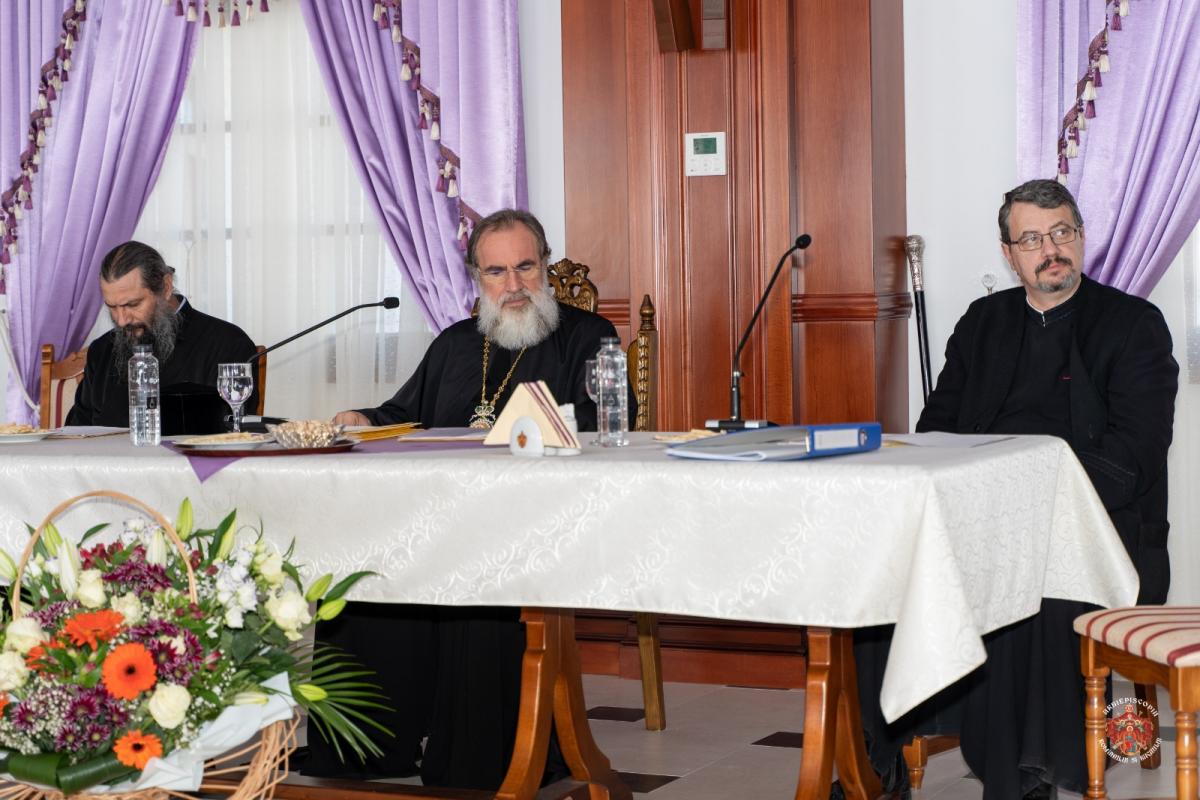 Sesiunea de primăvară a examenului de capacitate preoțească, la Roman