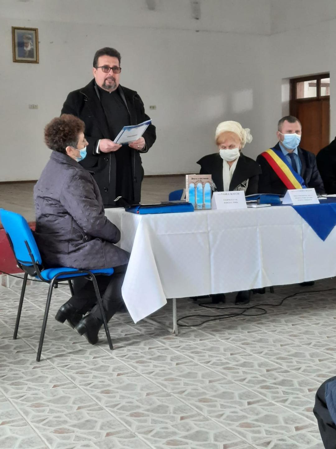 Centenarul nașterii Mitropolitului Bartolomeu Valeriu Anania, la Glăvile