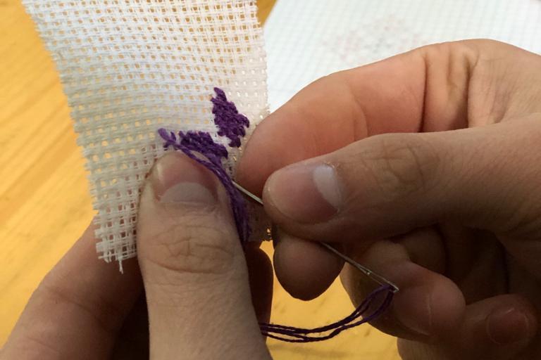 Activități Pro-Vita ale tinerilor ortodocşi din Roman