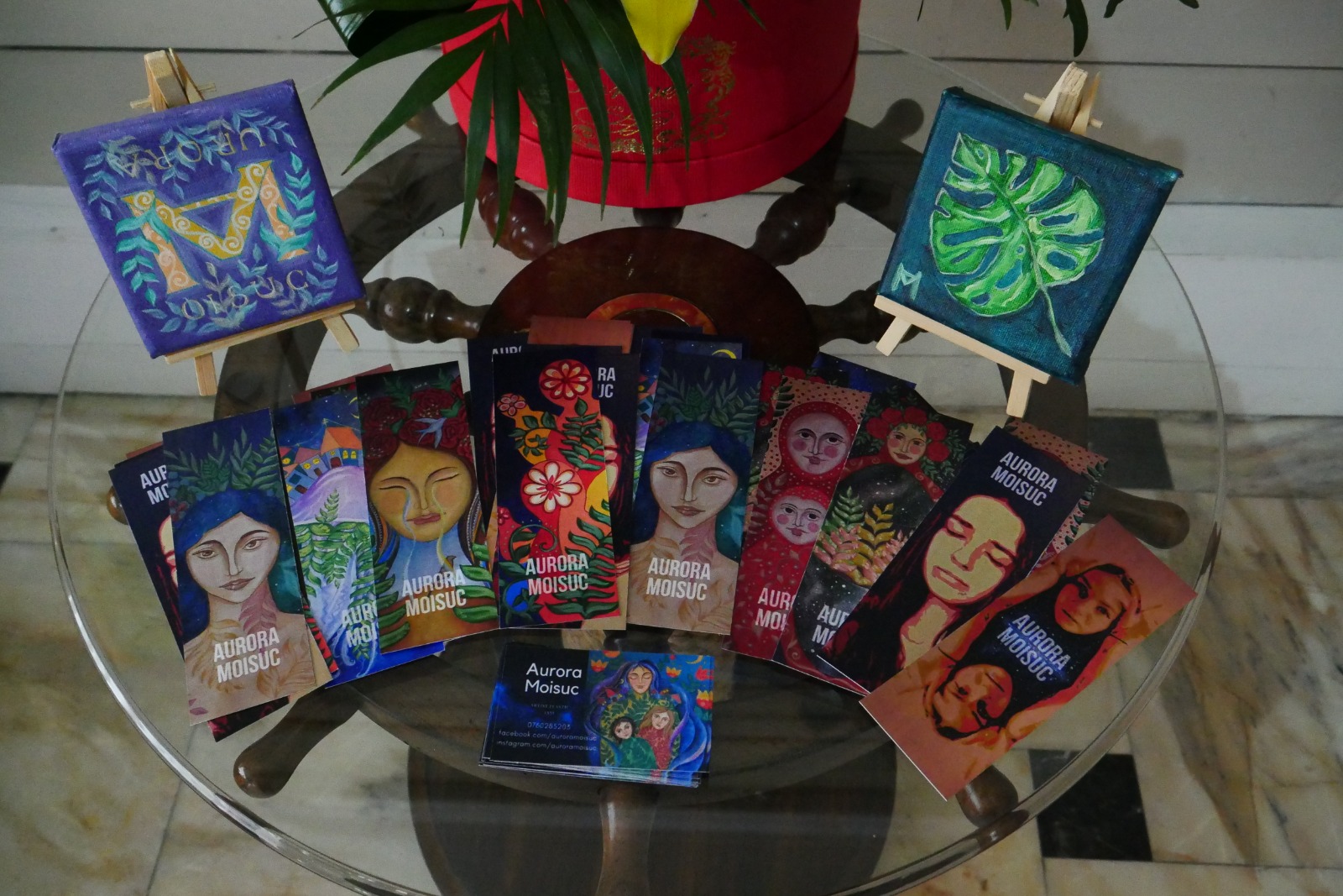 Colegiul „Sfântul Nicolae”: Proiectul „Art Exposed” continuă