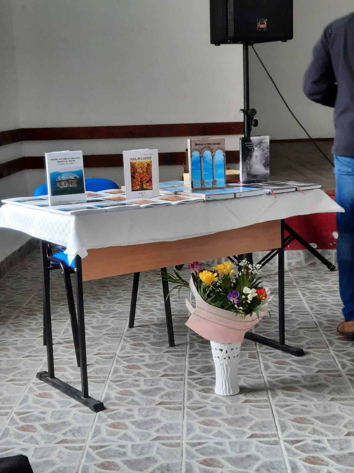 Centenarul nașterii Mitropolitului Bartolomeu Valeriu Anania, la Glăvile