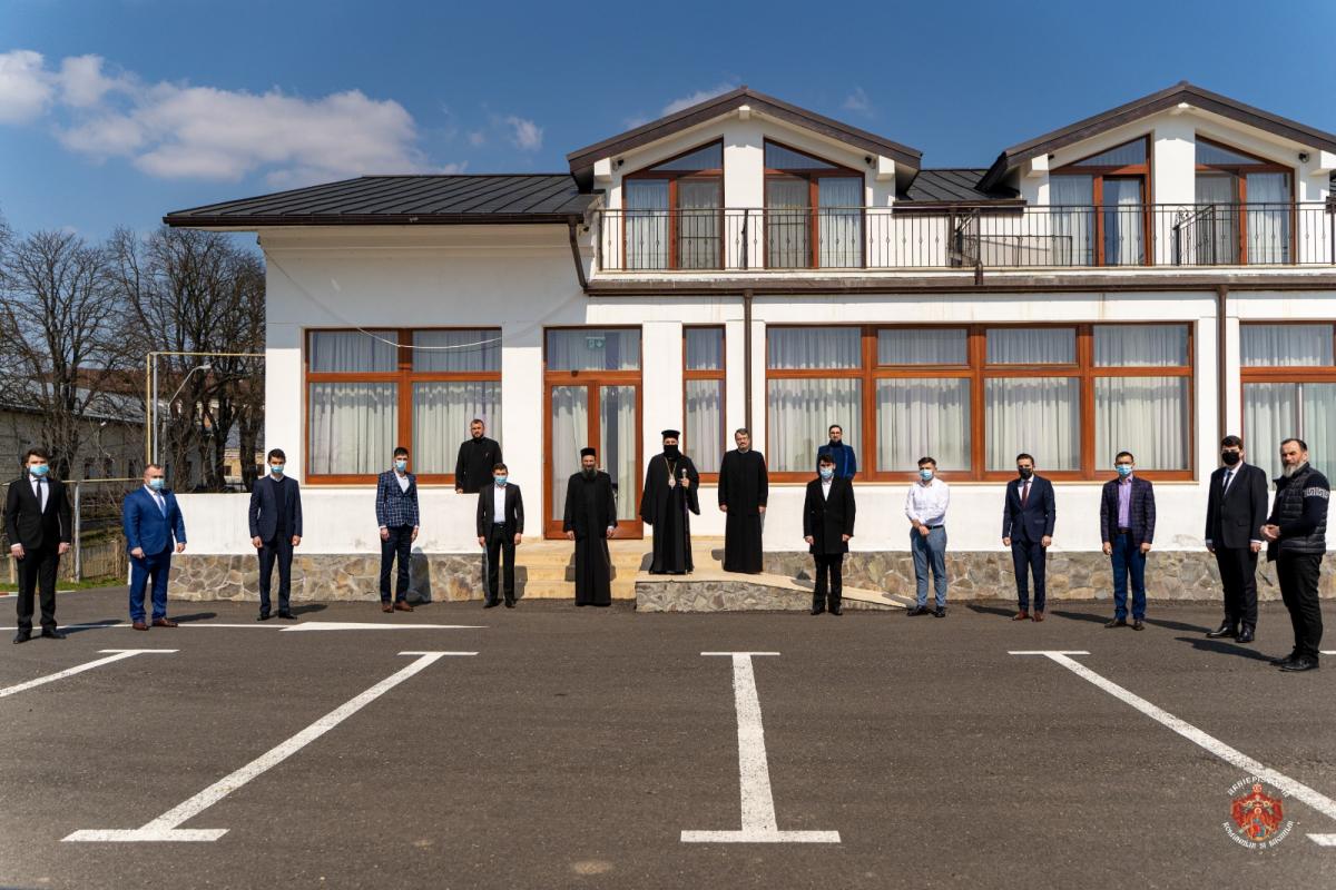 Sesiunea de primăvară a examenului de capacitate preoțească, la Roman