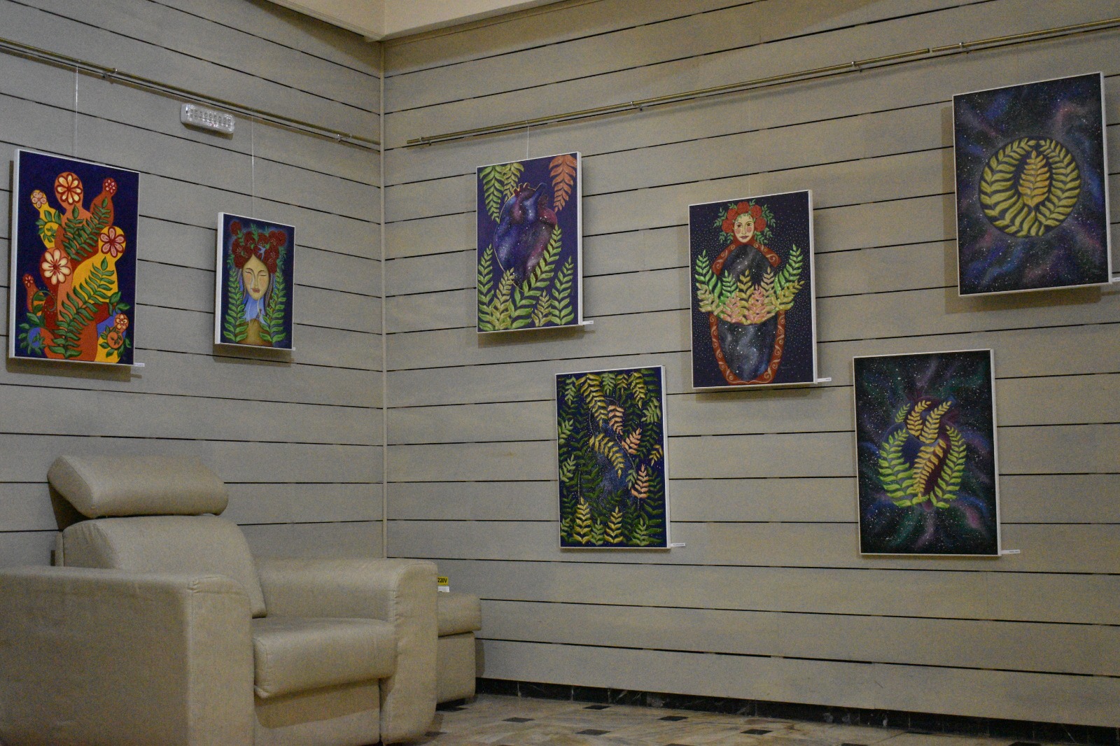 Colegiul „Sfântul Nicolae”: Proiectul „Art Exposed” continuă