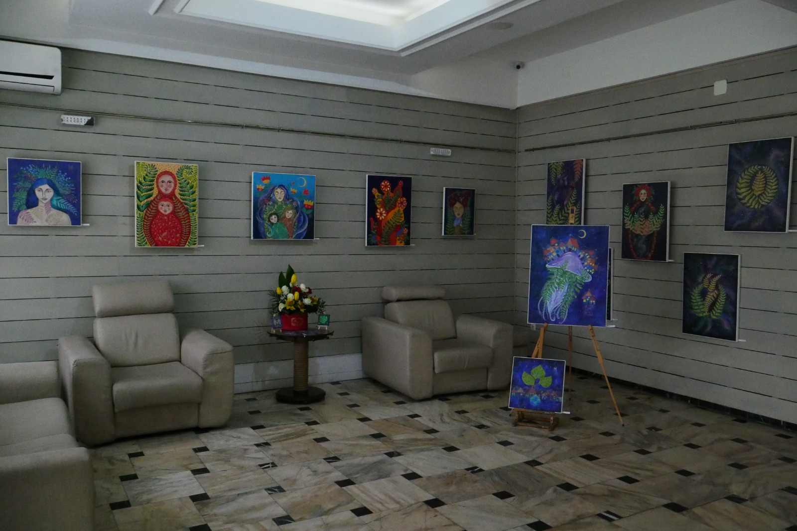 Colegiul „Sfântul Nicolae”: Proiectul „Art Exposed” continuă