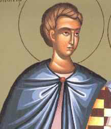 Viața Sfântului Mucenic Crescent Viața Sfântului Mucenic Crescent