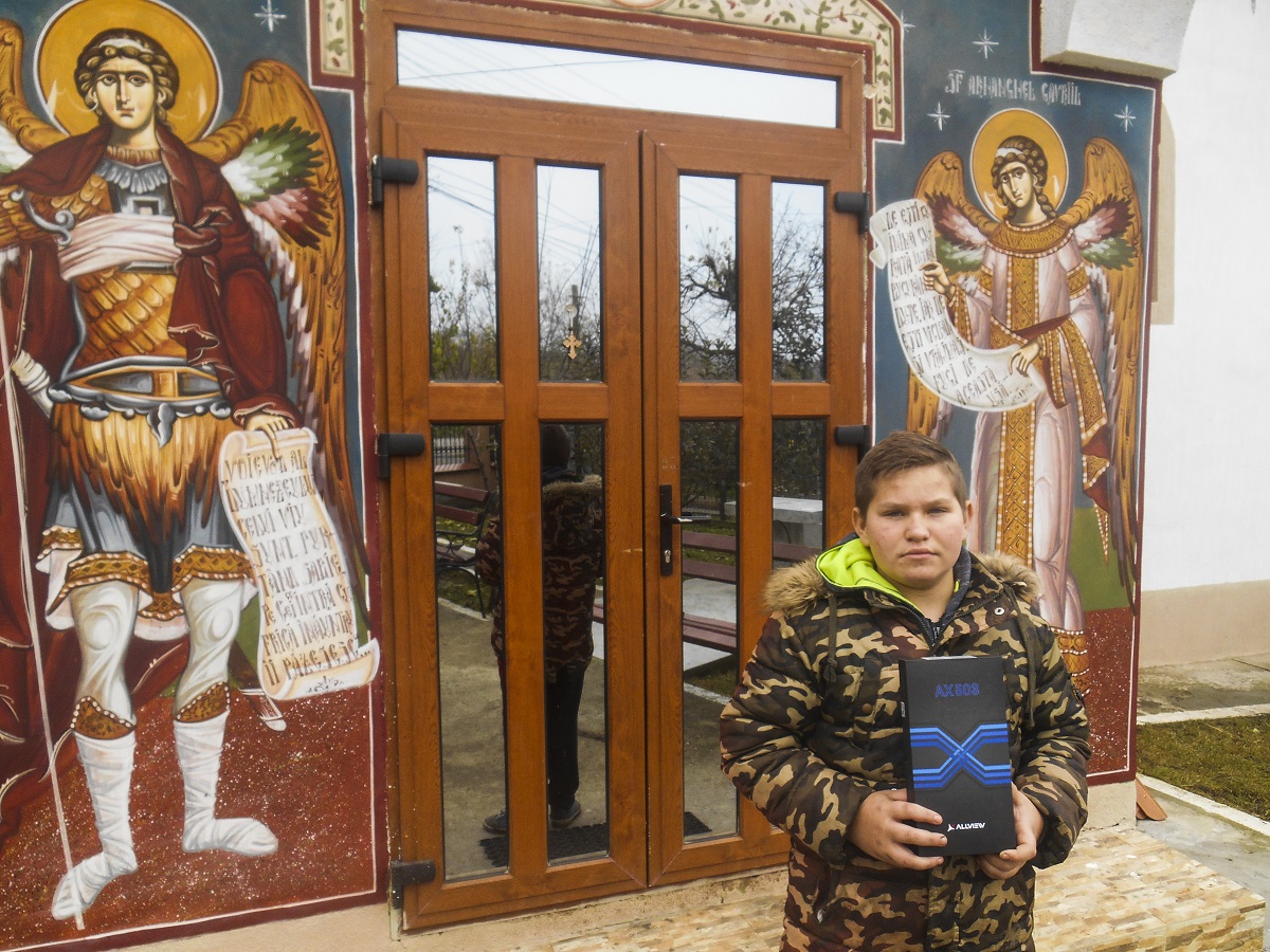 Proiectul misionar-filantropic „Iubește să iubești”, în parohiile Chișcăreni și Sat Nou