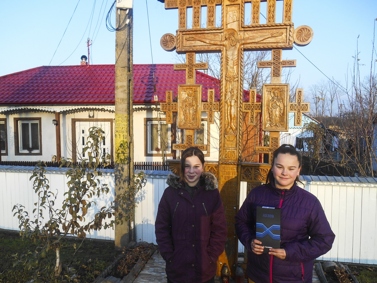 Proiectul misionar-filantropic „Iubește să iubești”, în parohiile Chișcăreni și Sat Nou