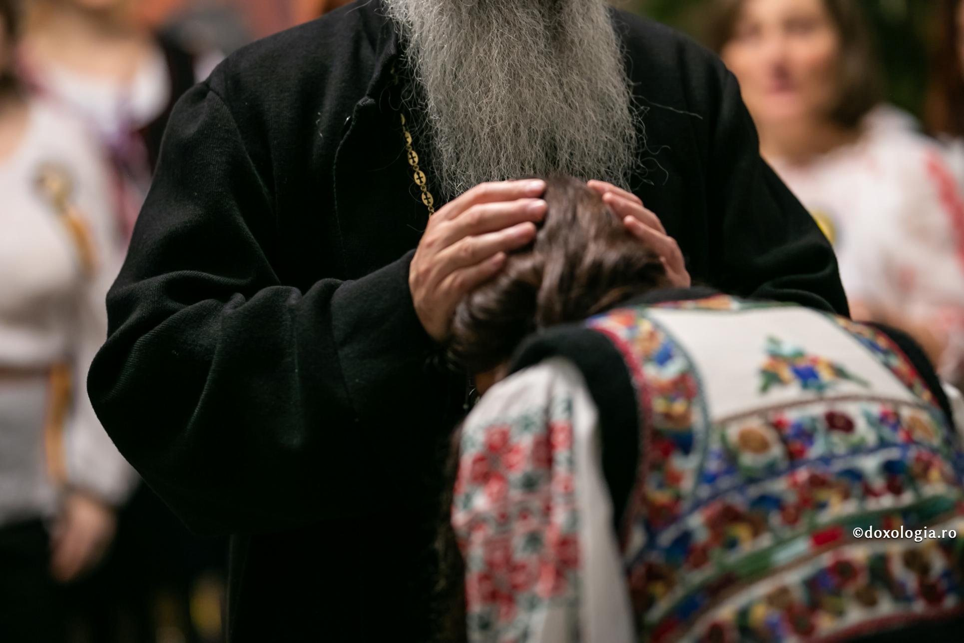 Binecuvântarea arhipăstorului