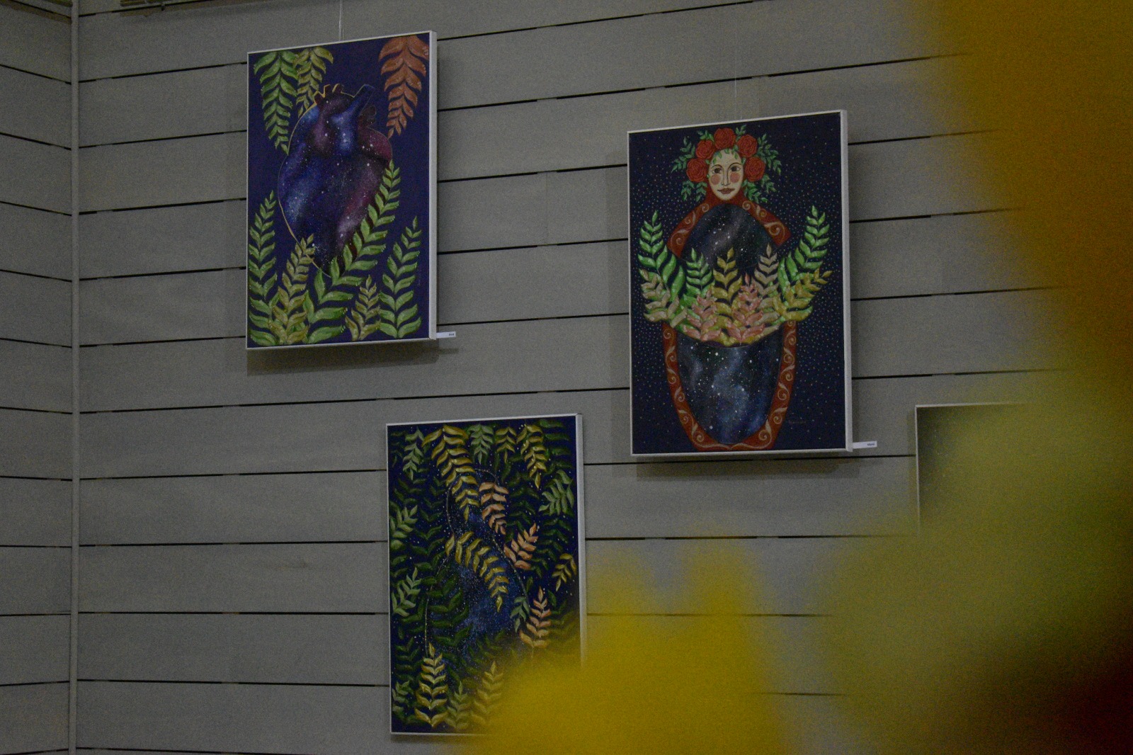 Colegiul „Sfântul Nicolae”: Proiectul „Art Exposed” continuă