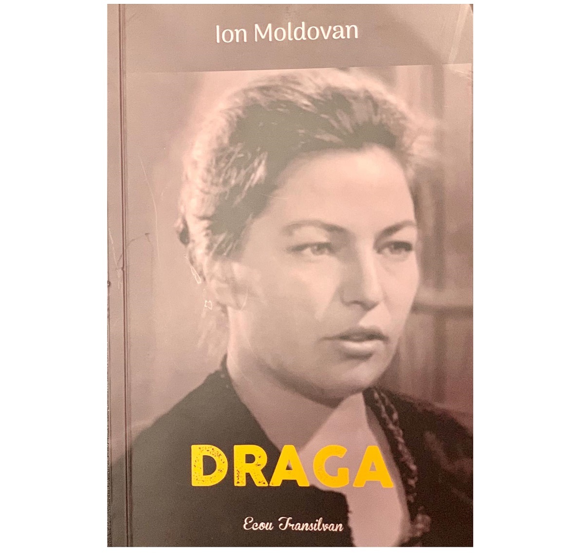 O carte dragă despre Draga Olteanu-Matei