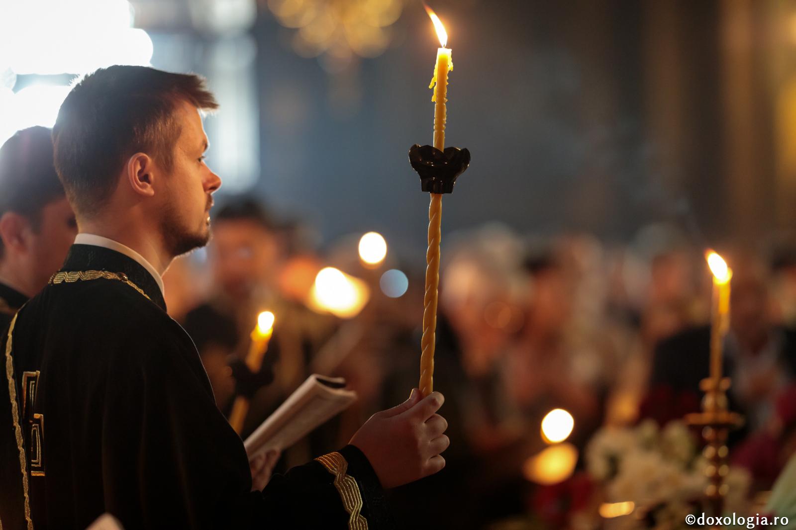 Catedrala Mitropolitană din Iași: slujbe speciale în cea de-a patra săptămână din Postul Mare