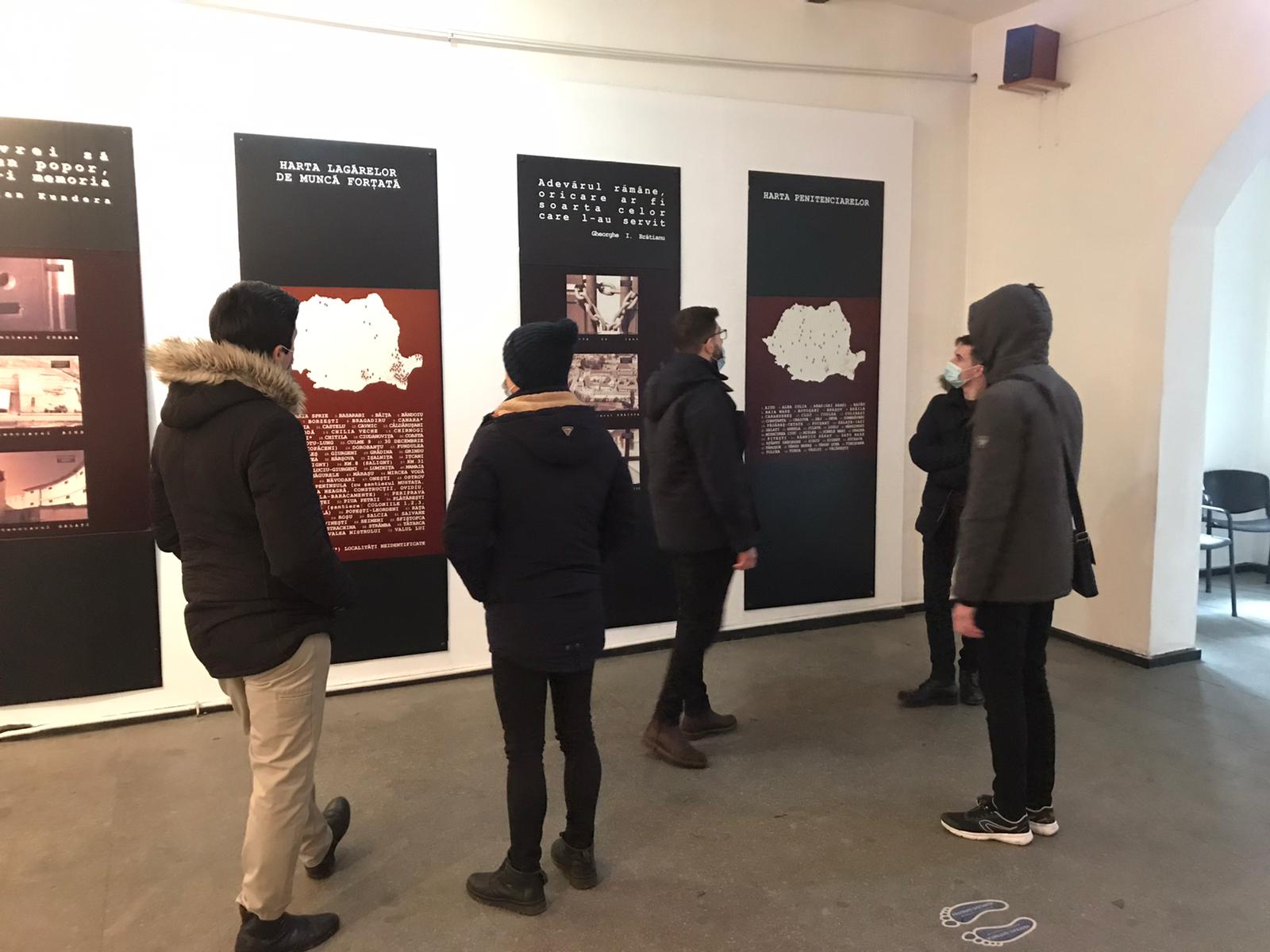 Studenții teologi în pelerinaj prin Maramureș