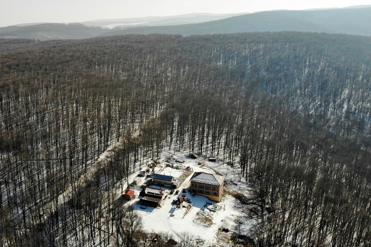 Schitul &quot;Sfântul Alexie&quot; – Draguşani îşi cinsteşte ocrotitorul