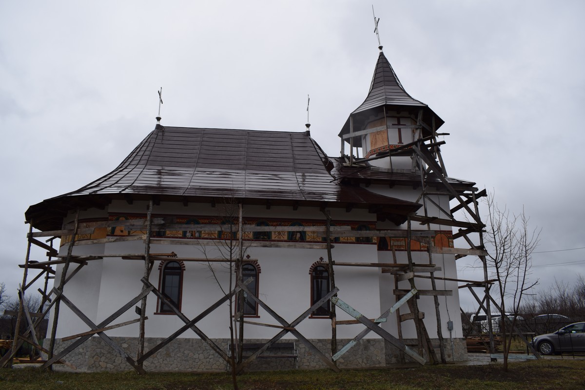 Sujbă misionară în Parohia Stănești - Lunca, Protopopiatul Botoșani