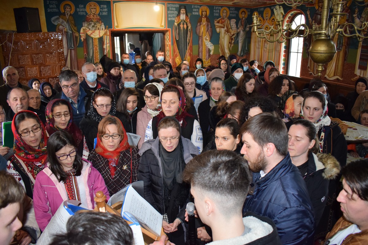 Sujbă misionară în Parohia Stănești - Lunca, Protopopiatul Botoșani