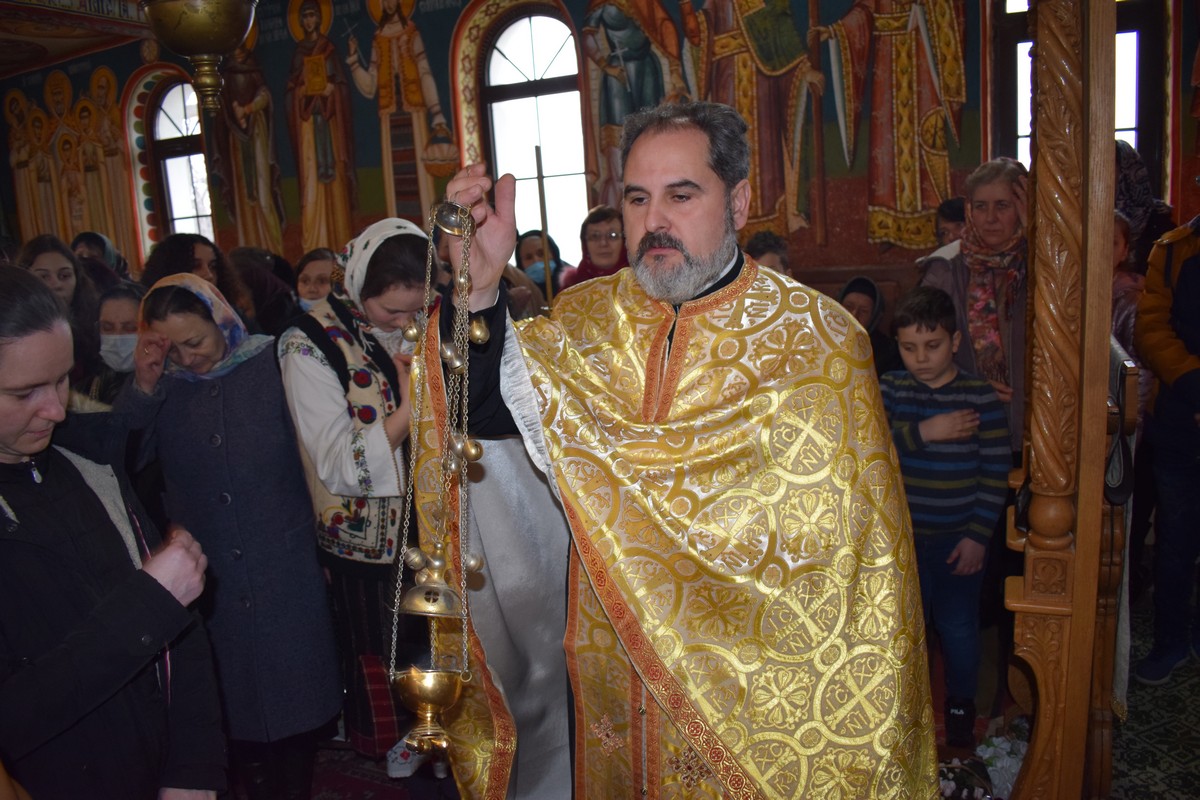 Sujbă misionară în Parohia Stănești - Lunca, Protopopiatul Botoșani