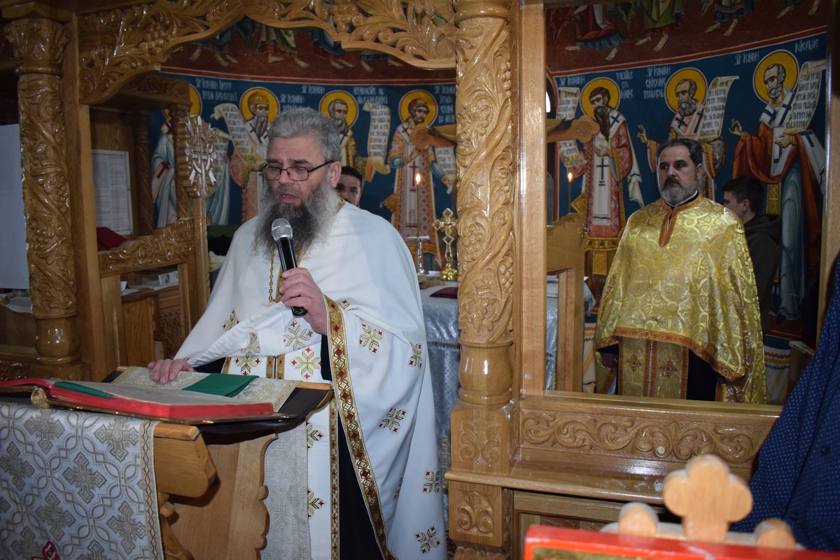 Sujbă misionară în Parohia Stănești - Lunca, Protopopiatul Botoșani