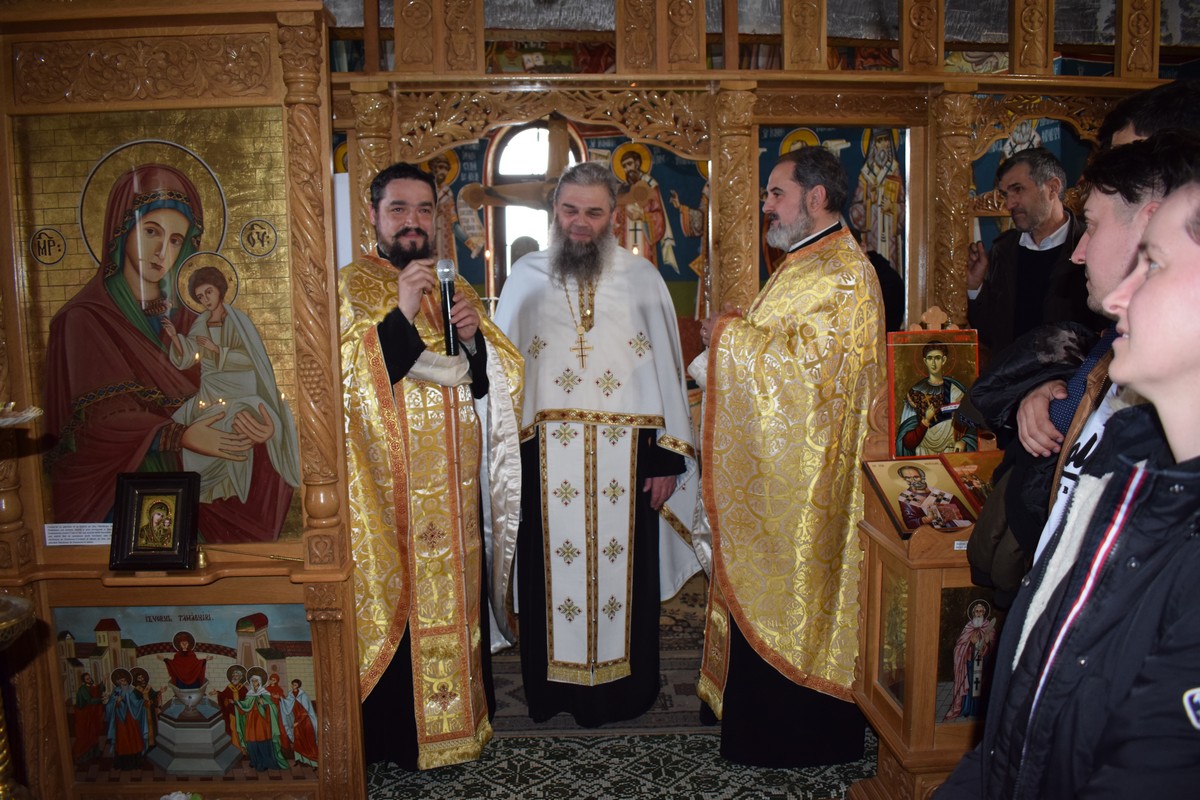 Sujbă misionară în Parohia Stănești - Lunca, Protopopiatul Botoșani