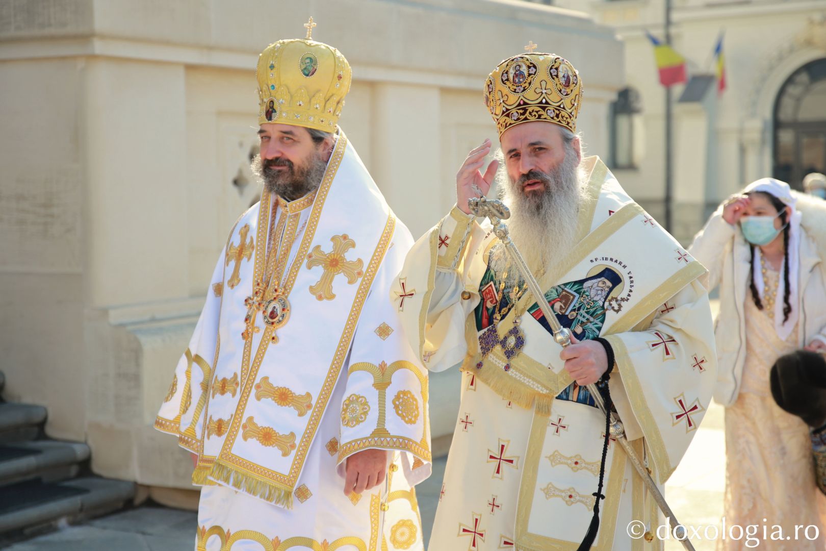 IPS Mitropolit Teofan, în Duminica Ortodoxiei: „Care este chipul unui creștin ortodox adevărat?”