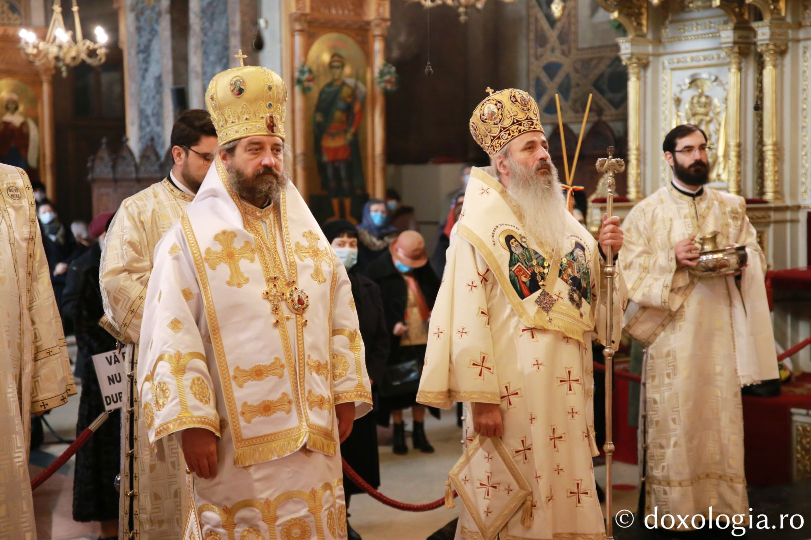 IPS Mitropolit Teofan, în Duminica Ortodoxiei: „Care este chipul unui creștin ortodox adevărat?”