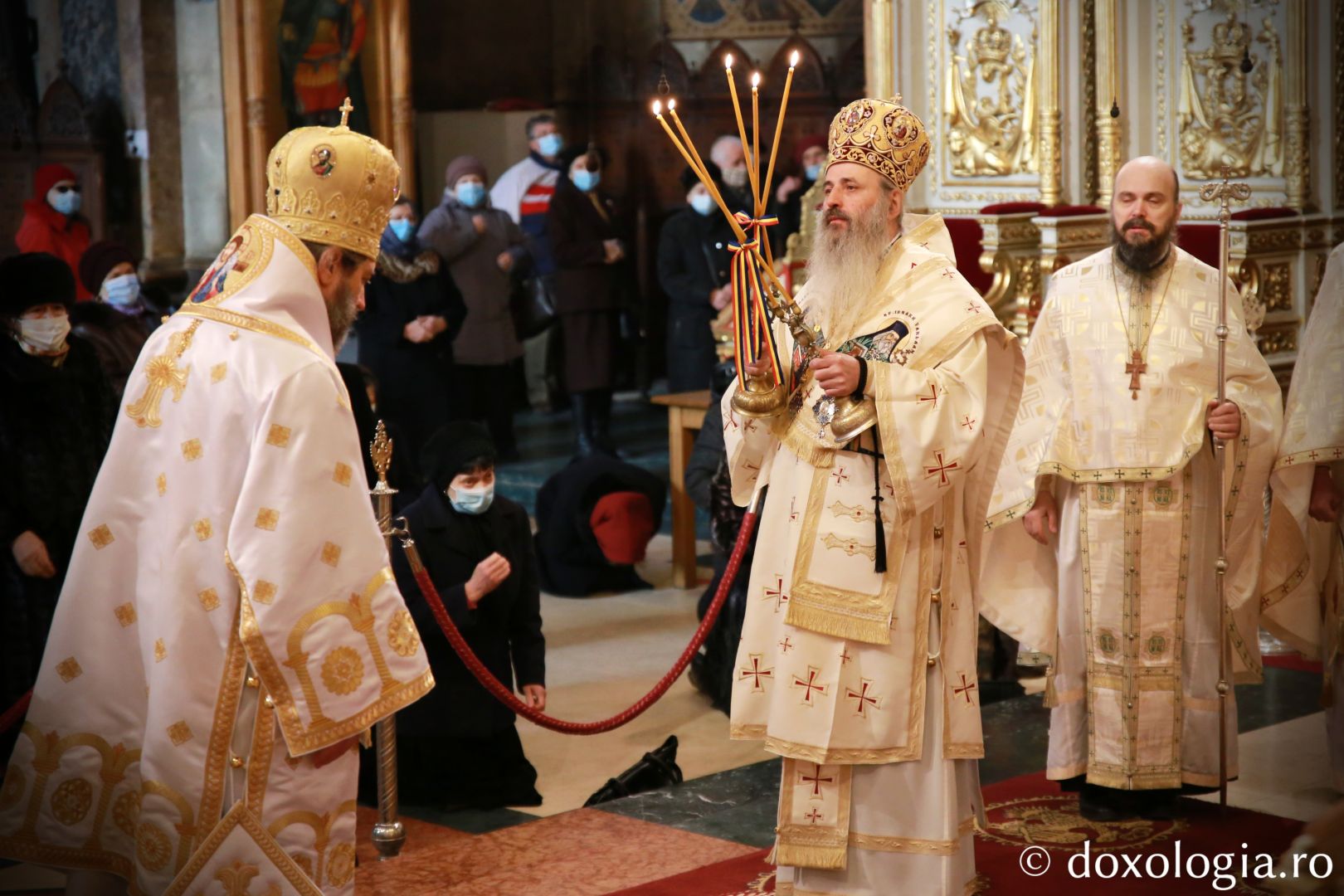 IPS Mitropolit Teofan, în Duminica Ortodoxiei: „Care este chipul unui creștin ortodox adevărat?”