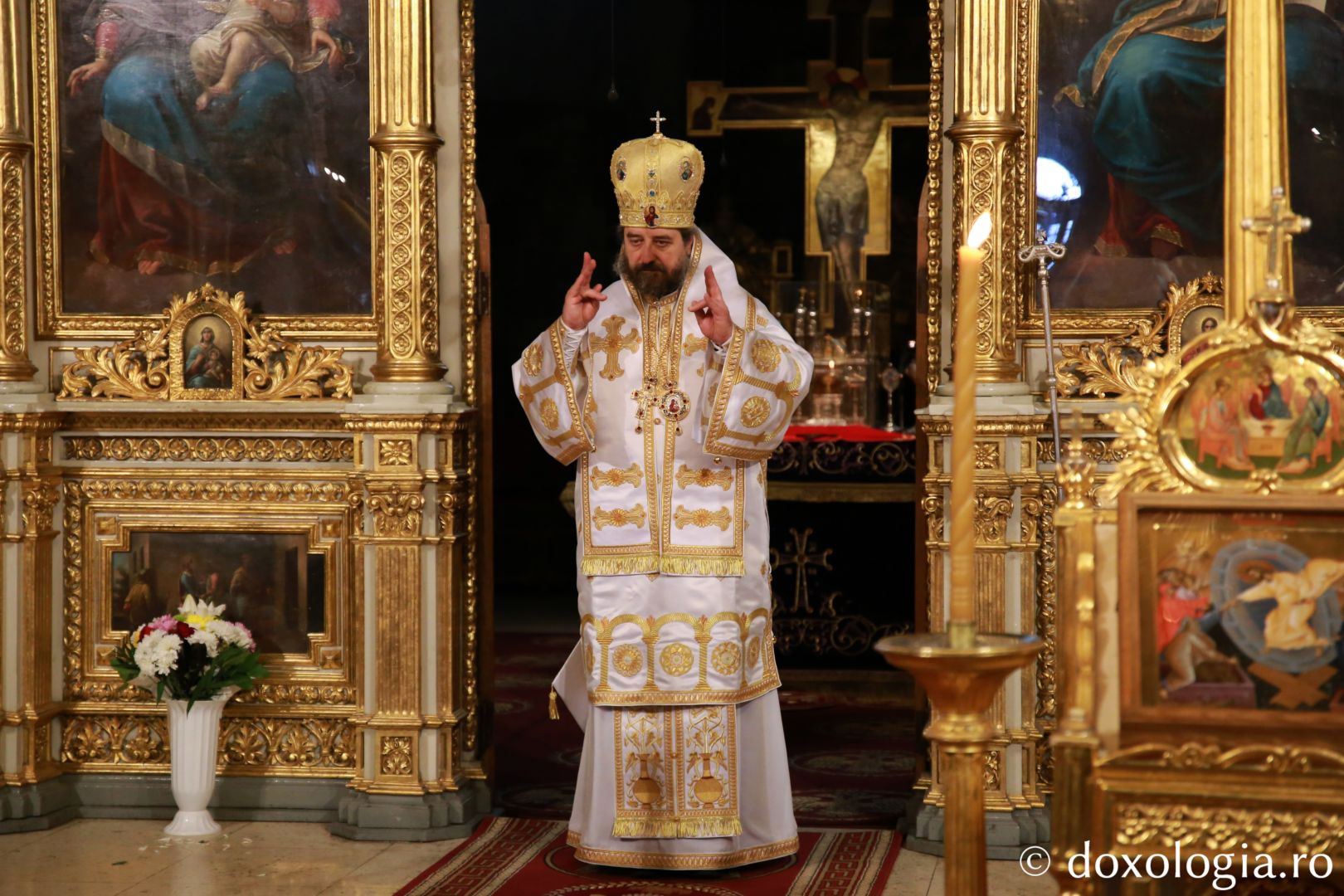 IPS Mitropolit Teofan, în Duminica Ortodoxiei: „Care este chipul unui creștin ortodox adevărat?”