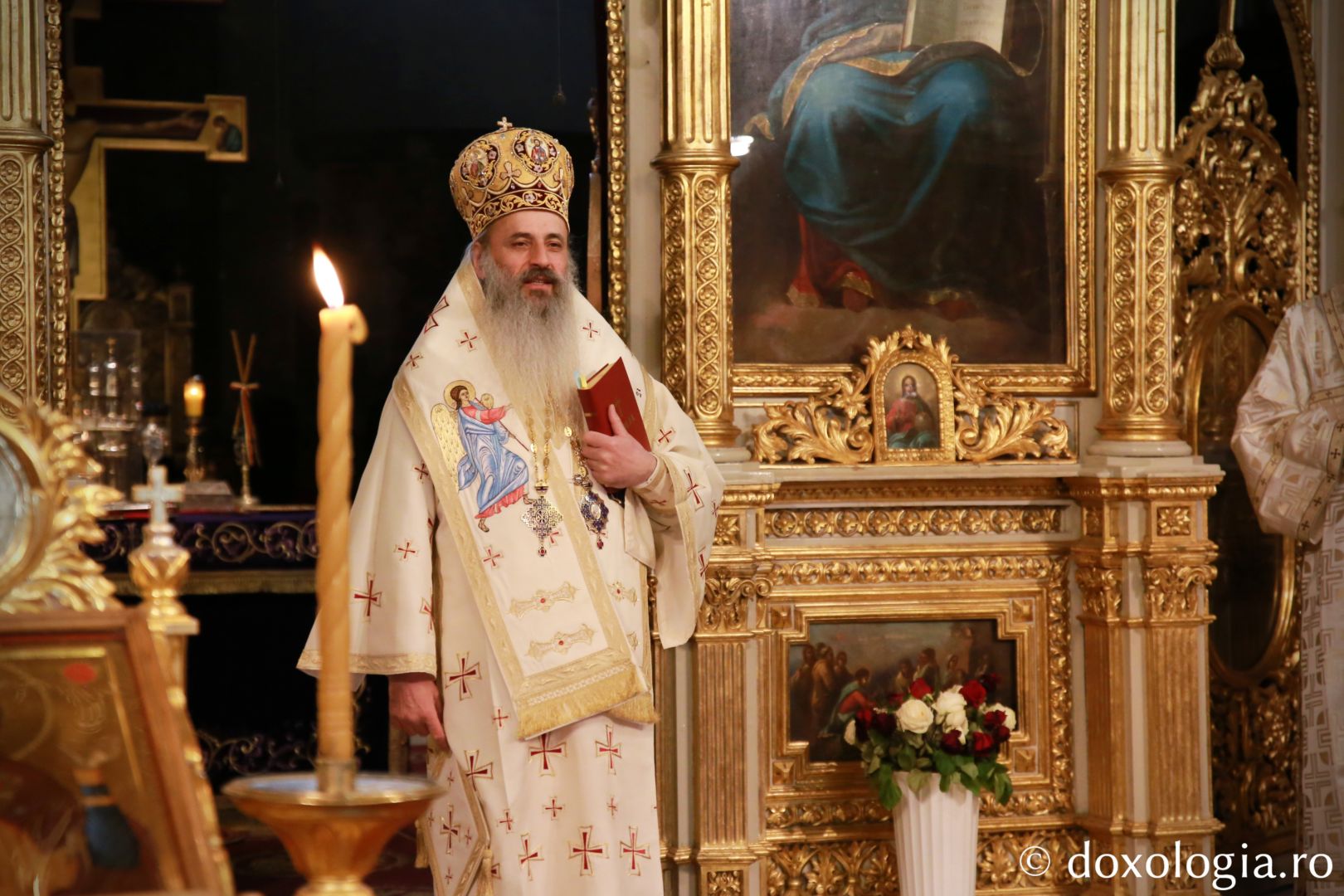 IPS Mitropolit Teofan, în Duminica Ortodoxiei: „Care este chipul unui creștin ortodox adevărat?”