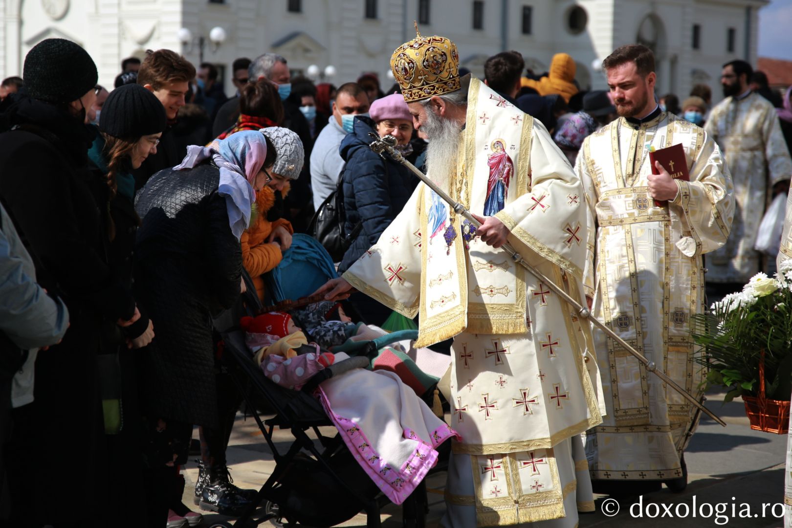 IPS Mitropolit Teofan, în Duminica Ortodoxiei: „Care este chipul unui creștin ortodox adevărat?”