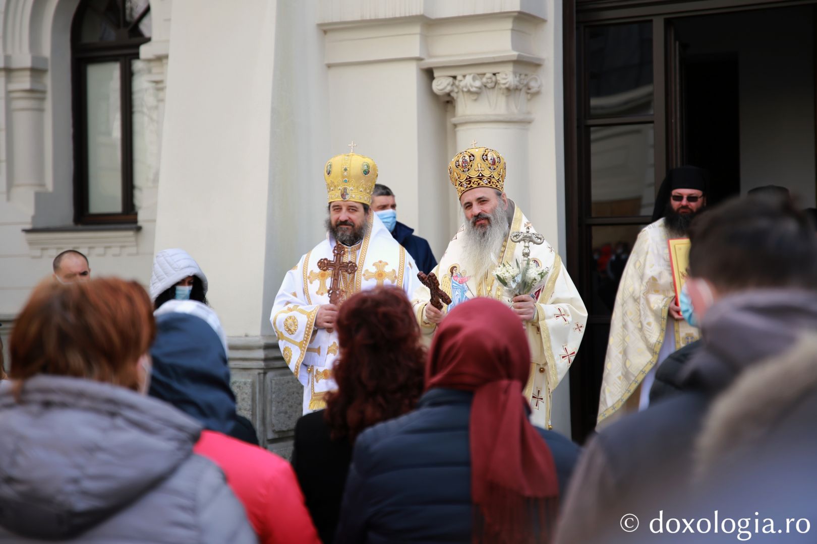 IPS Mitropolit Teofan, în Duminica Ortodoxiei: „Care este chipul unui creștin ortodox adevărat?”