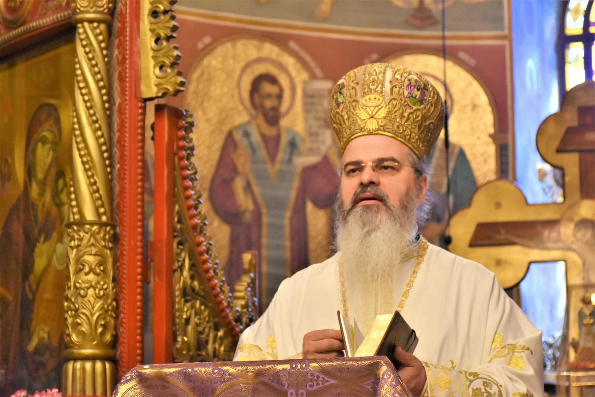 PS Ignatie: Este o diferență între icoană și imagine. Icoana nu detronează cuvântul, ci îl restaurează.