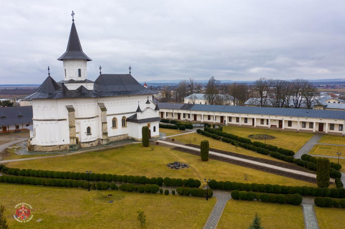 Examen de capacitate preoțească, la Roman