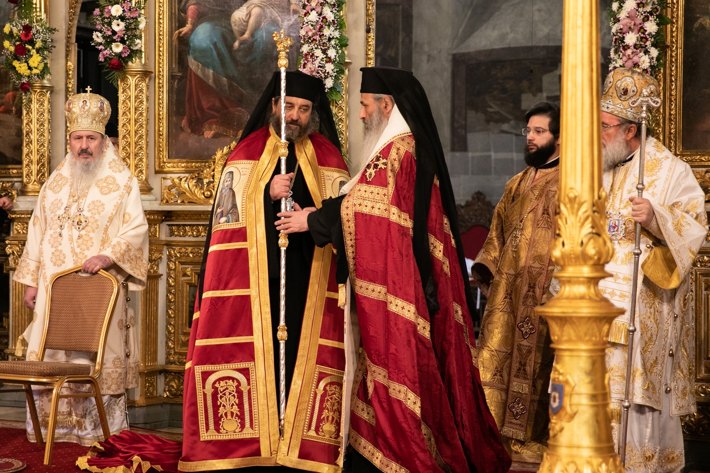 După 30 de ani, Arhiepiscopia Iașilor are un nou Episcop vicar: Preasfinţitul Nichifor Botoşăneanul