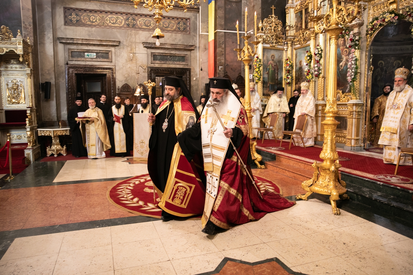 După 30 de ani, Arhiepiscopia Iașilor are un nou Episcop vicar: Preasfinţitul Nichifor Botoşăneanul