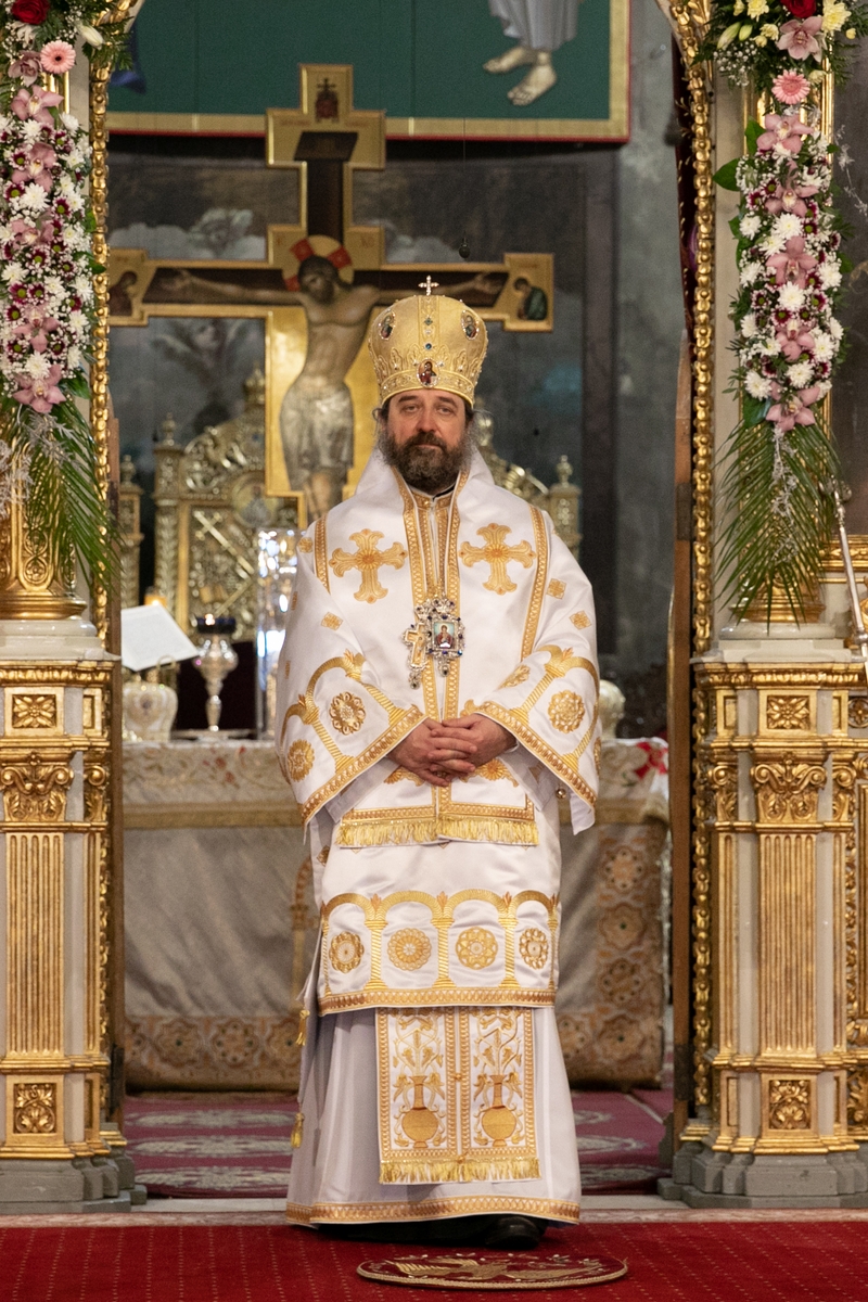 După 30 de ani, Arhiepiscopia Iașilor are un nou Episcop vicar: Preasfinţitul Nichifor Botoşăneanul