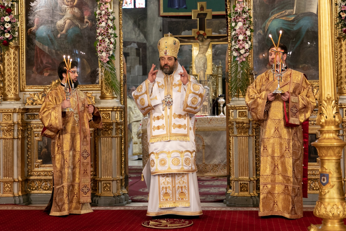 După 30 de ani, Arhiepiscopia Iașilor are un nou Episcop vicar: Preasfinţitul Nichifor Botoşăneanul