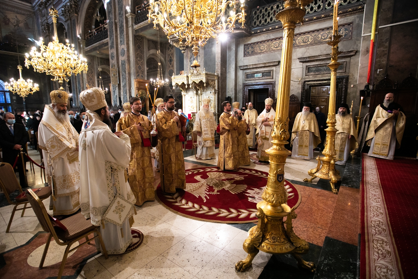 După 30 de ani, Arhiepiscopia Iașilor are un nou Episcop vicar: Preasfinţitul Nichifor Botoşăneanul