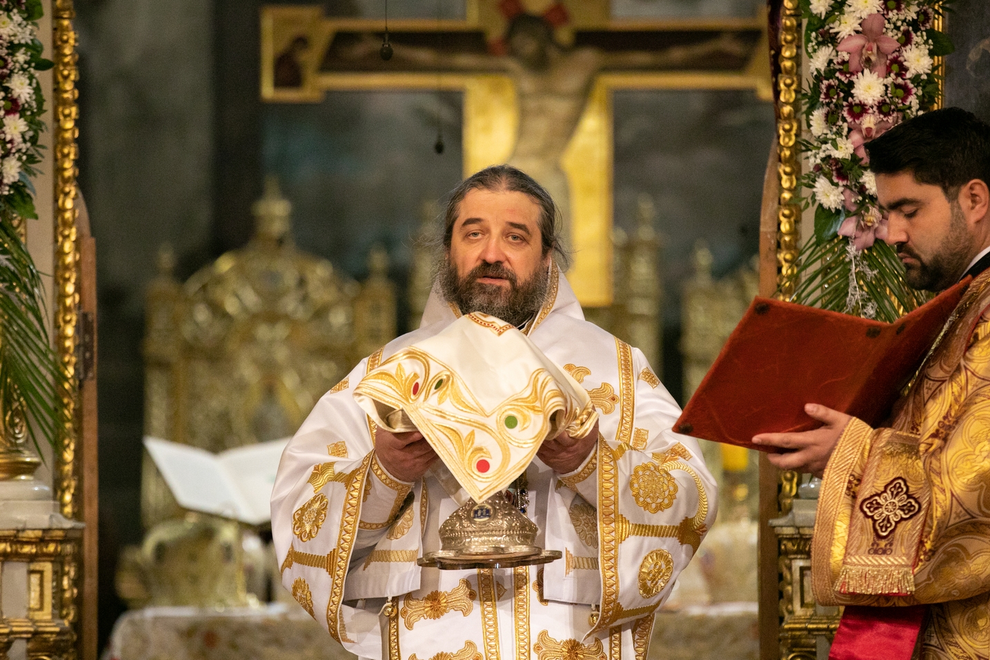 După 30 de ani, Arhiepiscopia Iașilor are un nou Episcop vicar: Preasfinţitul Nichifor Botoşăneanul