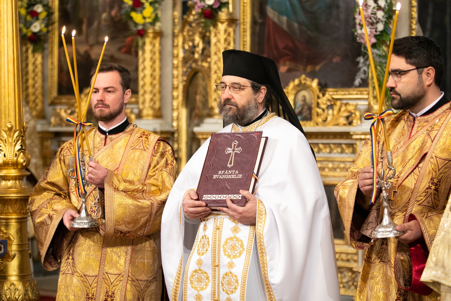 După 30 de ani, Arhiepiscopia Iașilor are un nou Episcop vicar: Preasfinţitul Nichifor Botoşăneanul