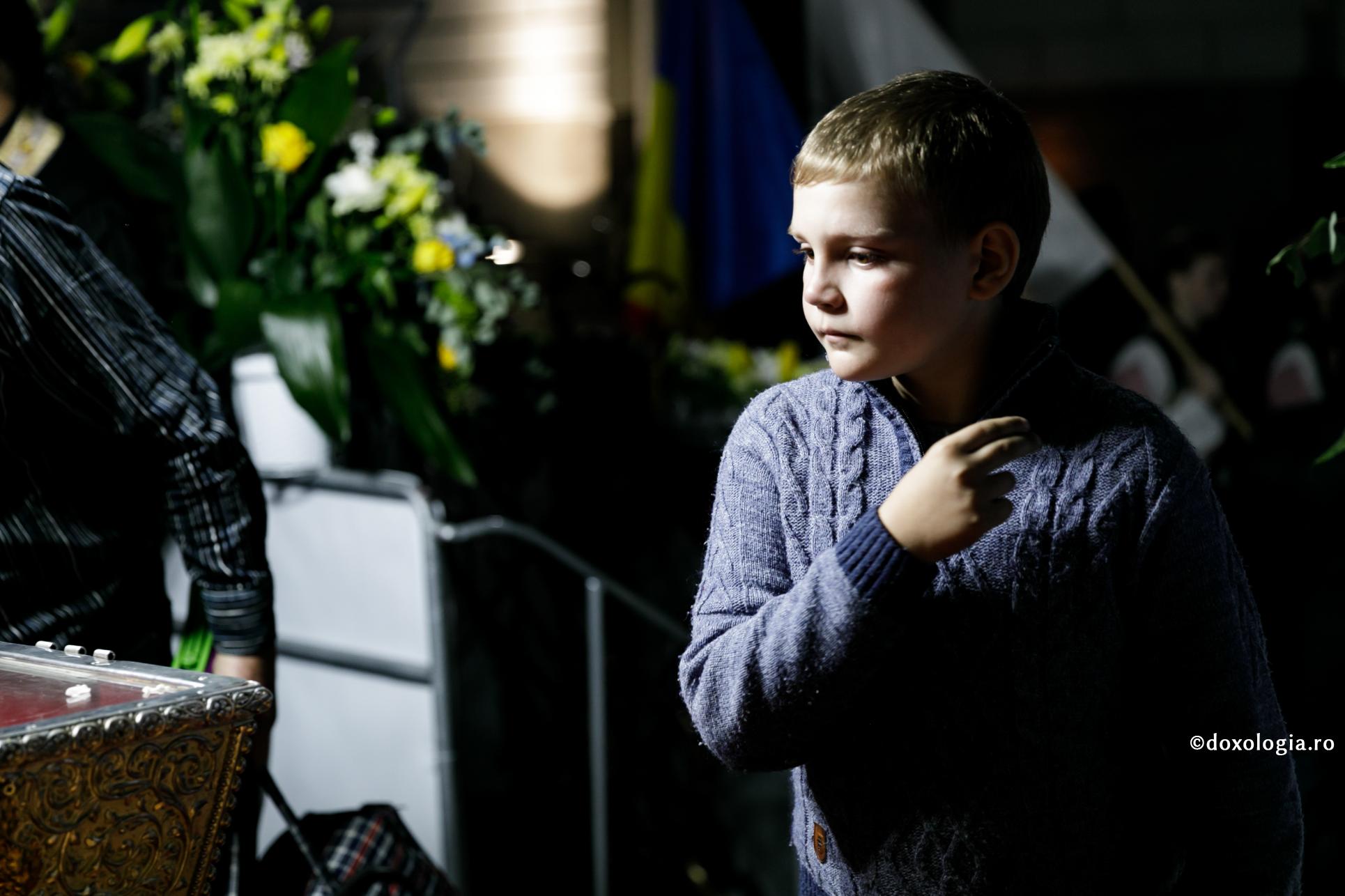 La rugăciune curată ajungem doar în măsura în care avem o viață curată