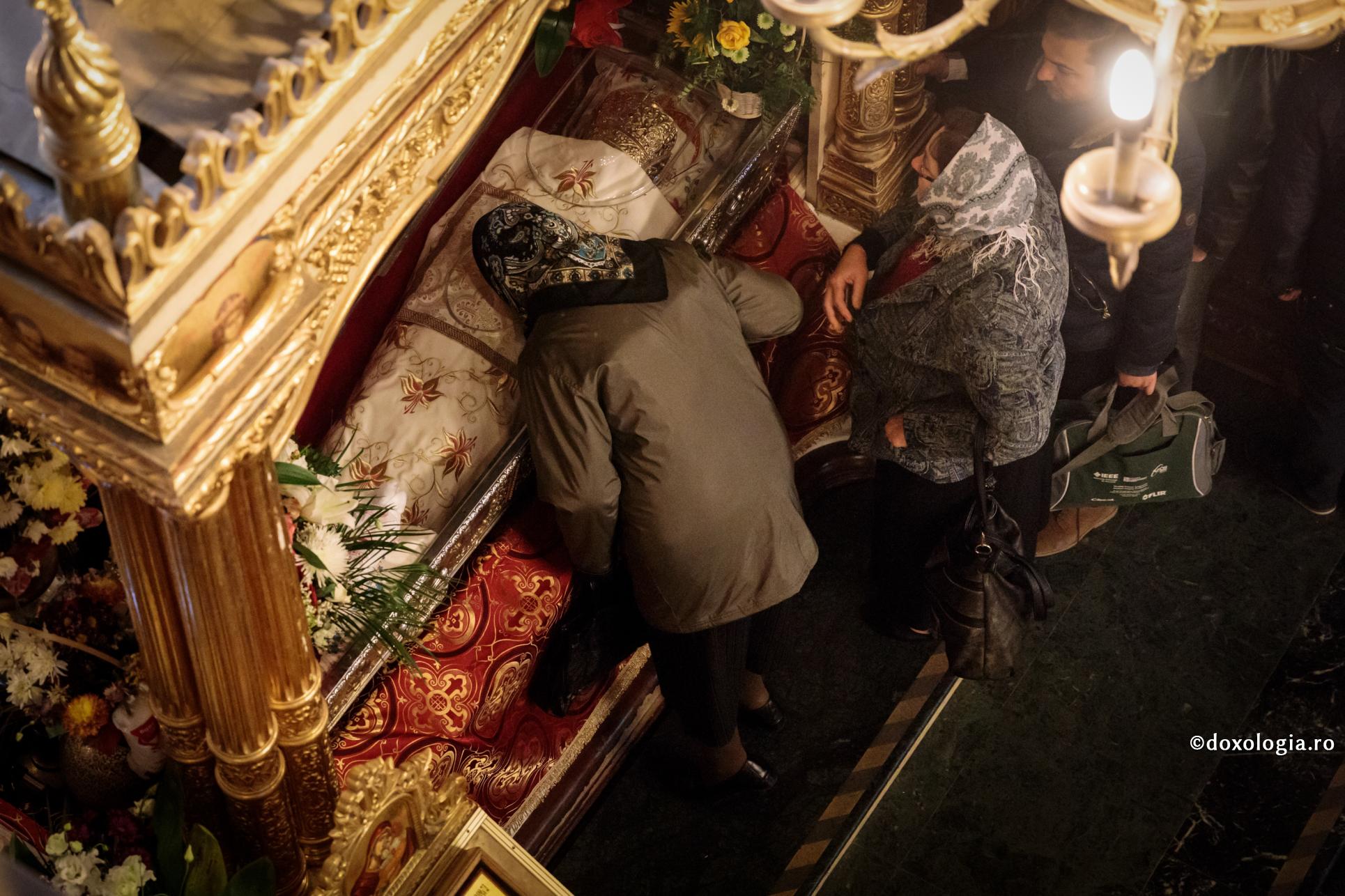 Moaștele sfinților noștri nu sunt idoli