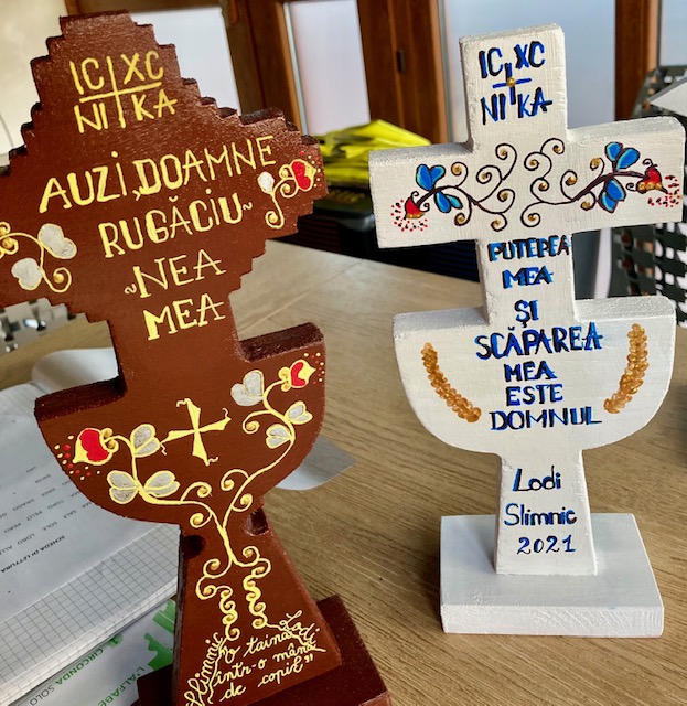 „O taină într-o mână de copil” „O taină într-o mână de copil”