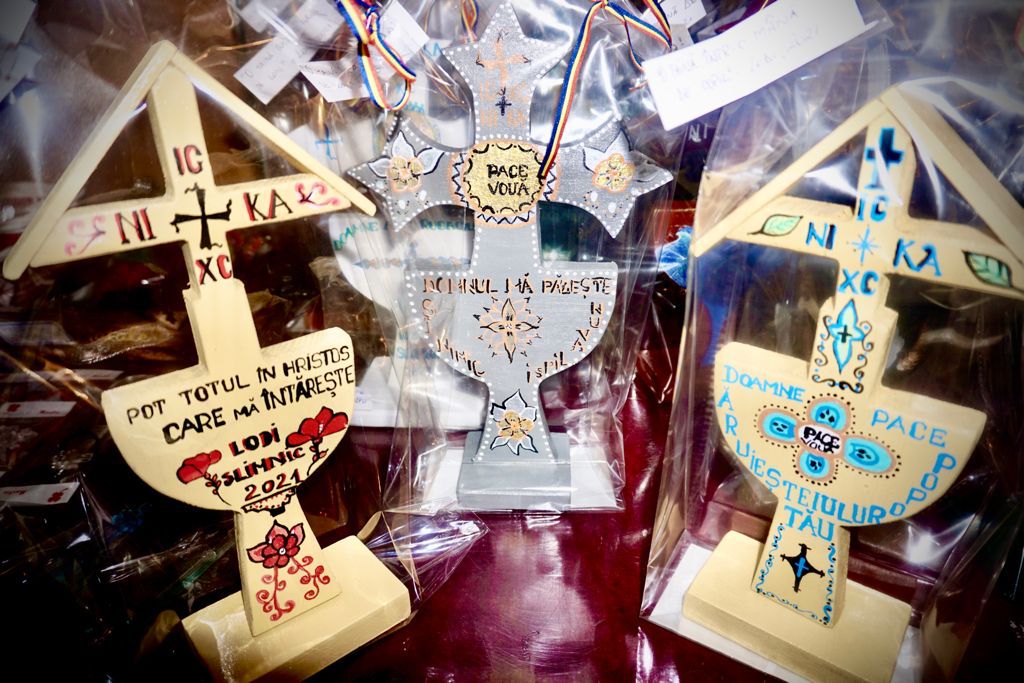 „O taină într-o mână de copil”