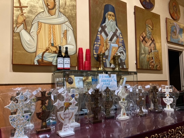 „O taină într-o mână de copil”