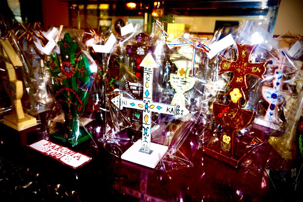 „O taină într-o mână de copil”