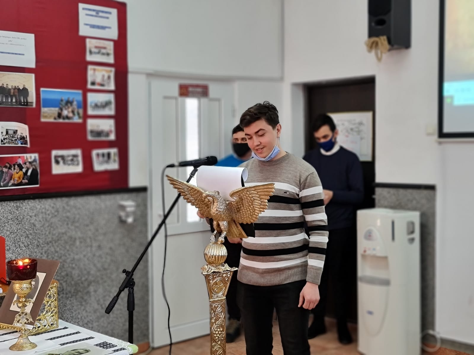 „Ziua Școlii - ediția a II-a”, la Seminarul Teologic „Sfântul Ioan Iacob” din Dorohoi