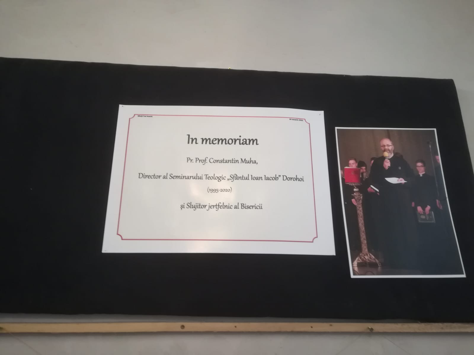 „Ziua Școlii - ediția a II-a”, la Seminarul Teologic „Sfântul Ioan Iacob” din Dorohoi