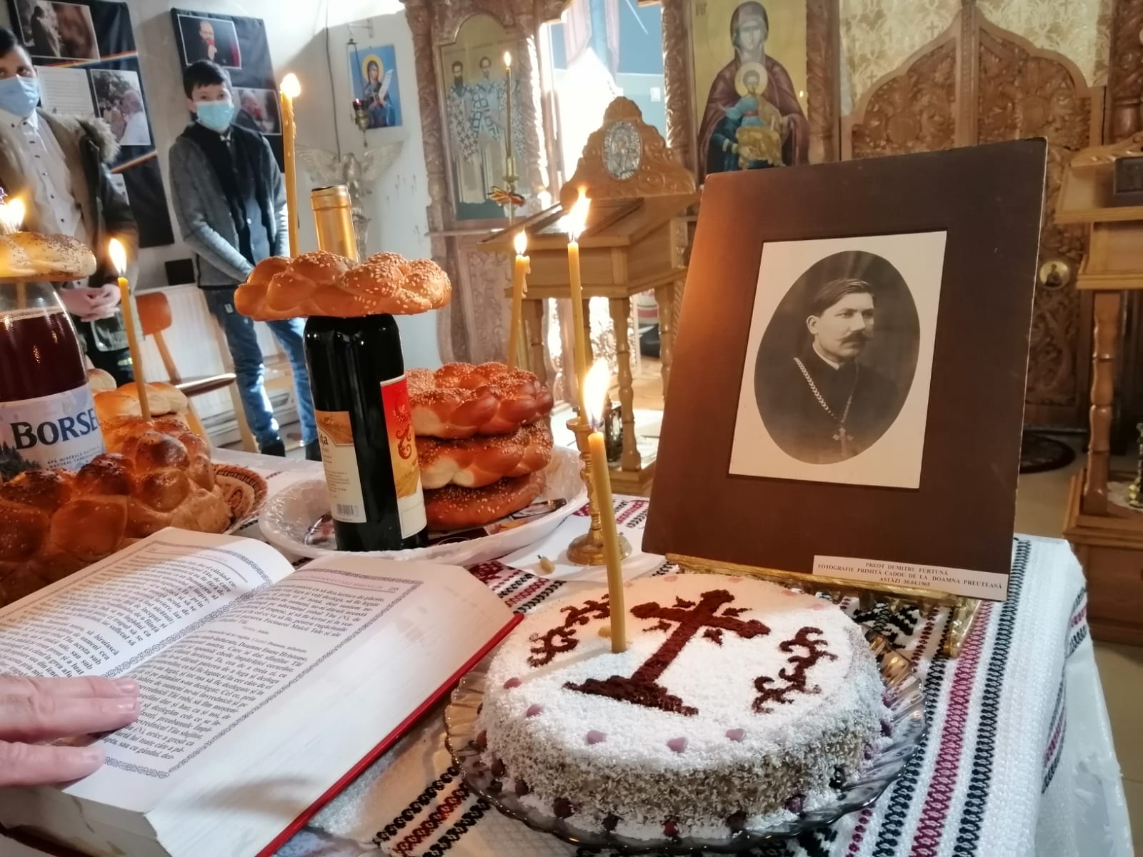 „Ziua Școlii - ediția a II-a”, la Seminarul Teologic „Sfântul Ioan Iacob” din Dorohoi